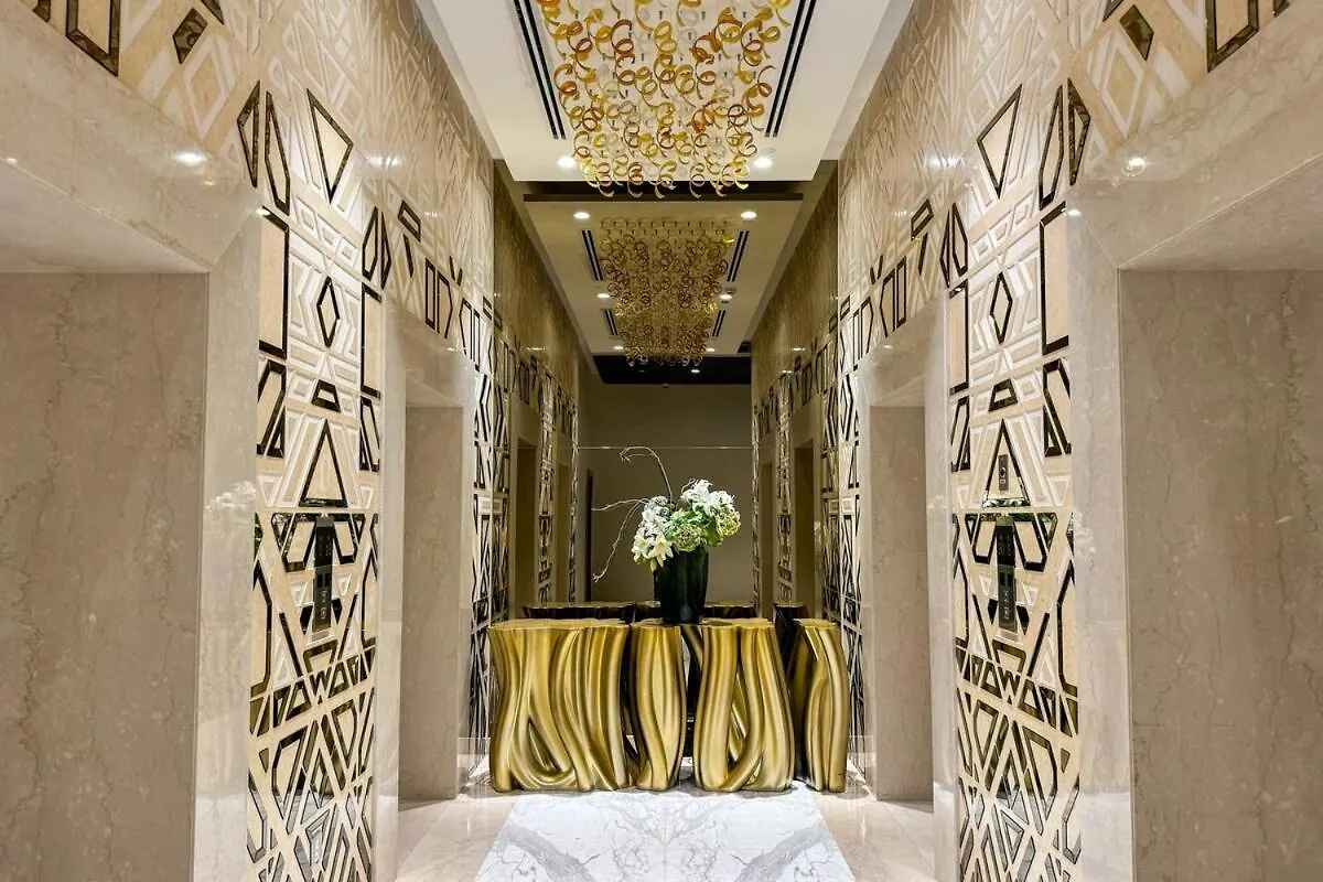 Luxury Studio Apartment In Downtown Dubai