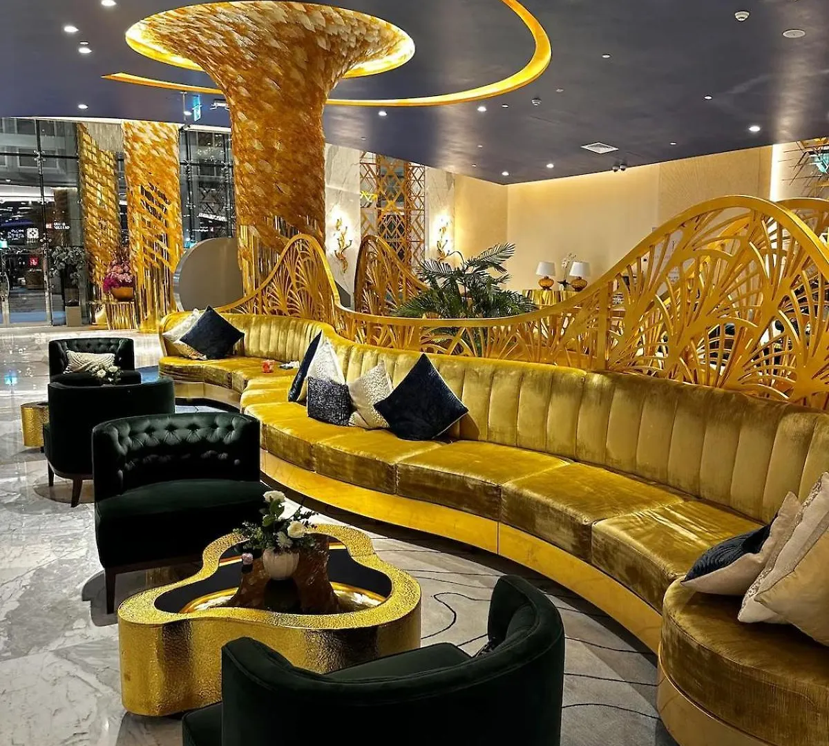 Luxury Studio Apartment In Downtown Dubai