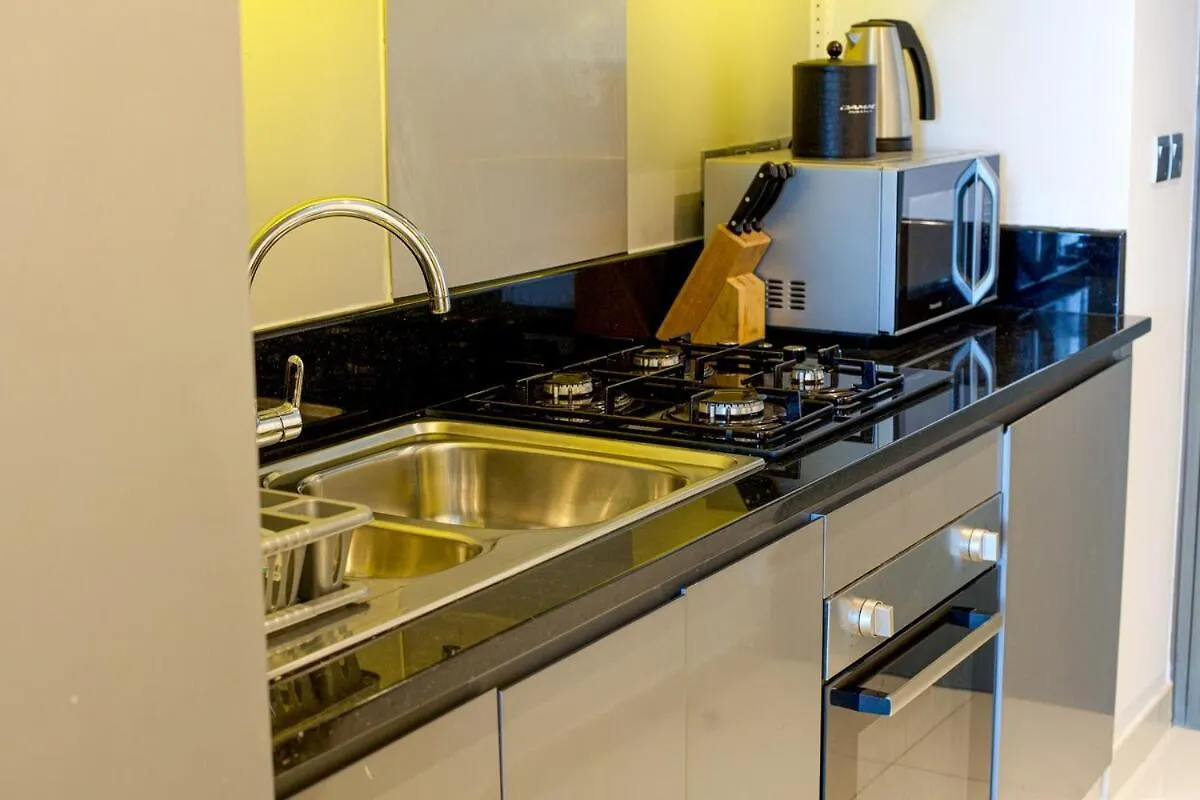 Luxury Studio Apartment In Downtown Dubai United Arab Emirates