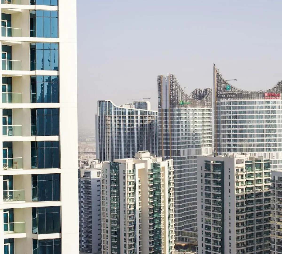 Luxury Studio Apartment In Downtown Dubai