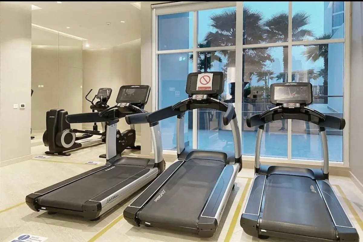 Luxury Studio Apartment In Downtown דובאי איחוד האמירויות הערביות