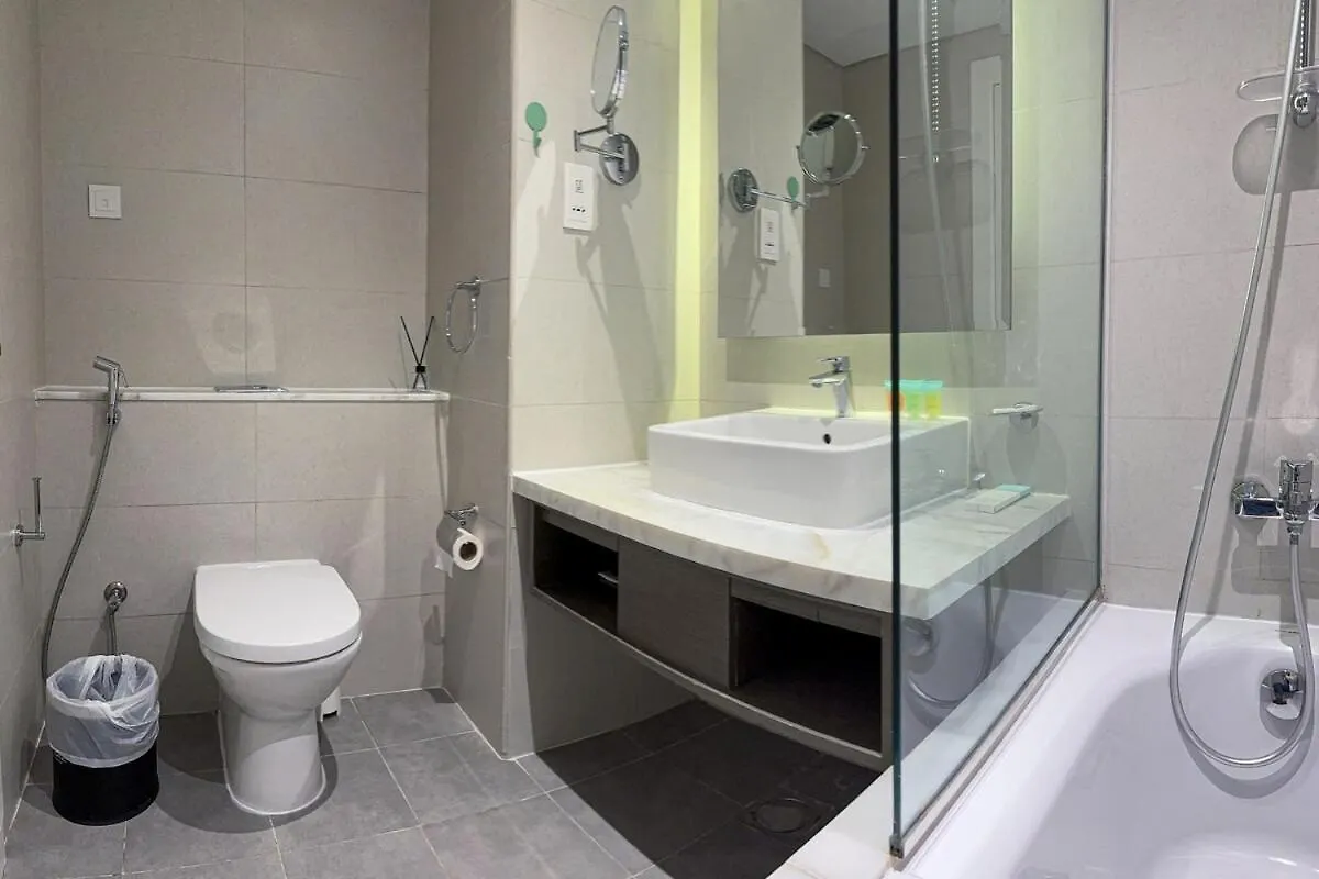 Luxury Studio Apartment In Downtown Dubai