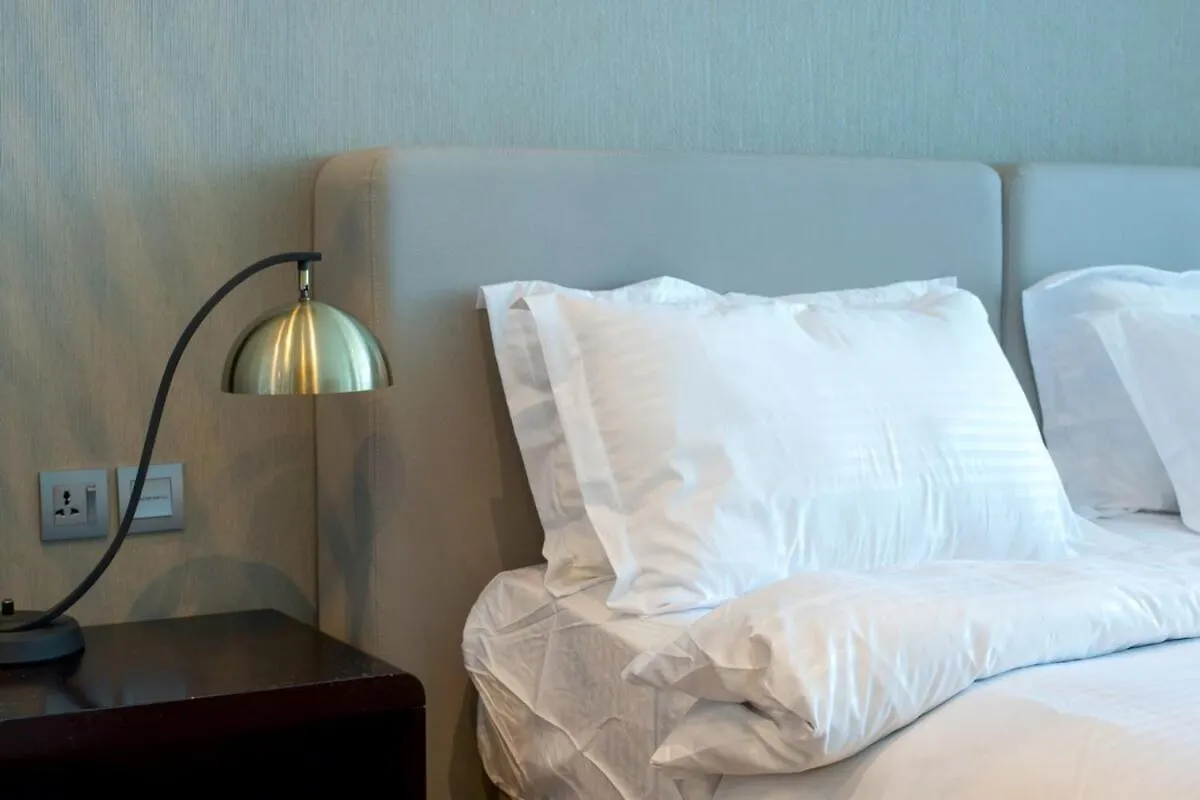 Luxury Studio Apartment In Downtown Dubai