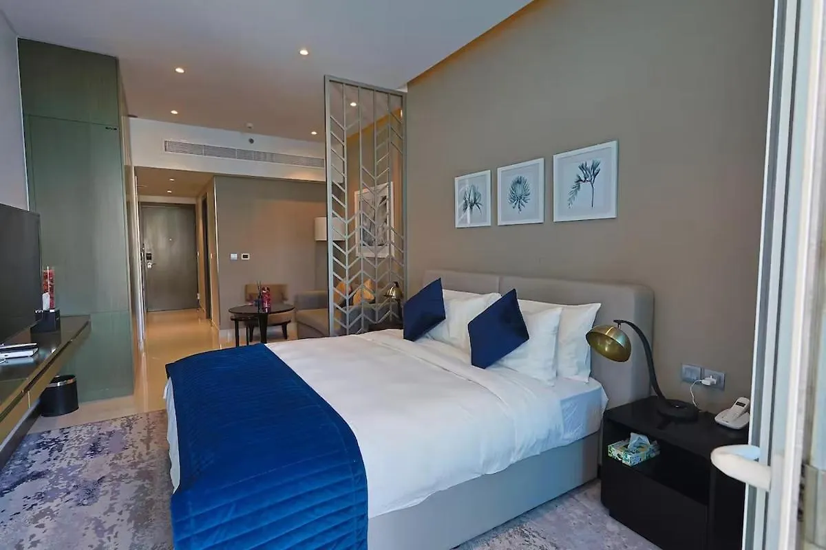 Luxury Studio Apartment In Downtown Dubai 0*,