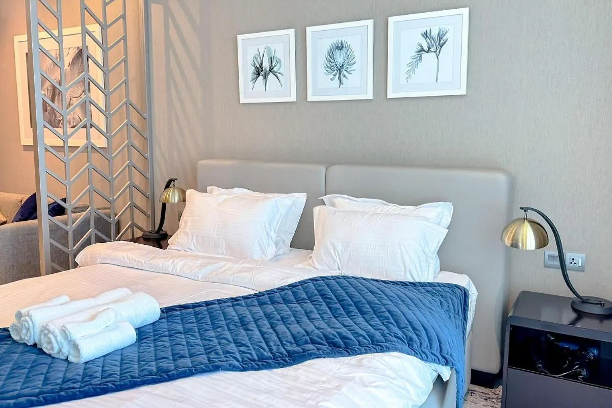 Luxury Studio Apartment In Downtown Dubai