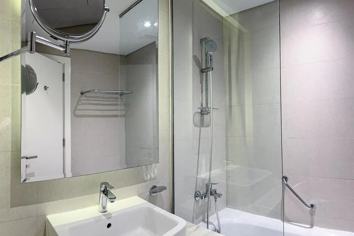 Luxury Studio Apartment In Downtown Dubai