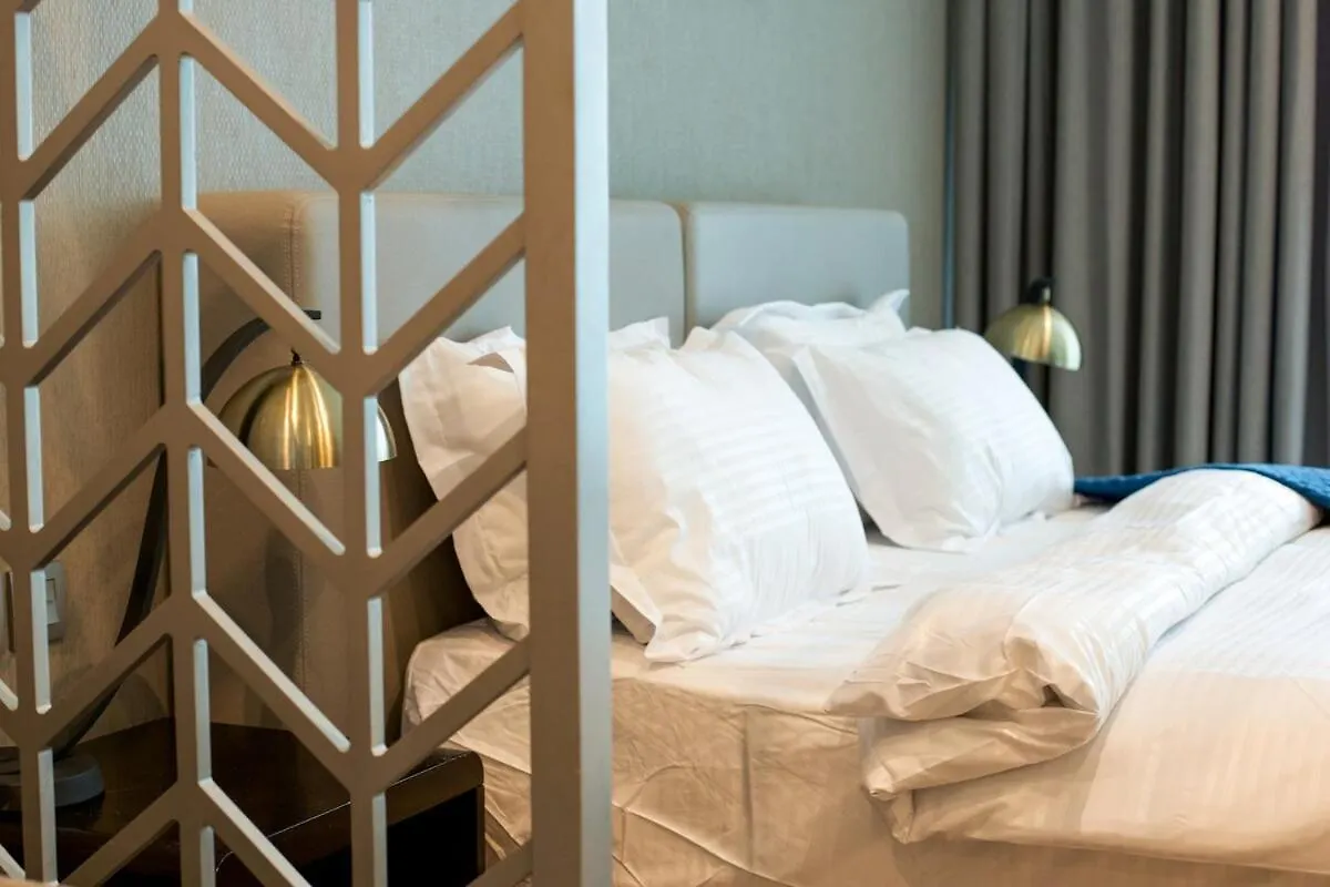 Luxury Studio Apartment In Downtown Dubai