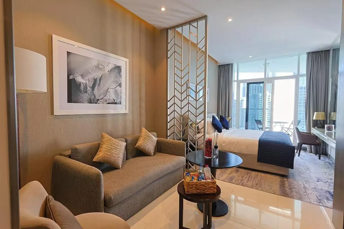 Luxury Studio Apartment In Downtown Dubai United Arab Emirates