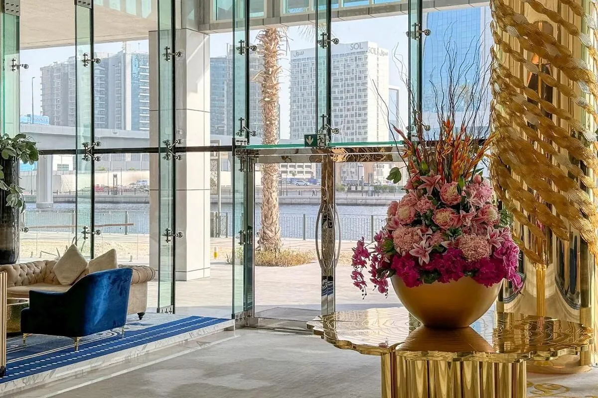 Luxury Studio Apartment In Downtown Dubai