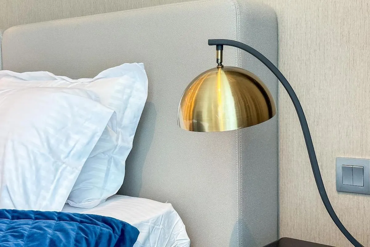 Luxury Studio Apartment In Downtown Dubai