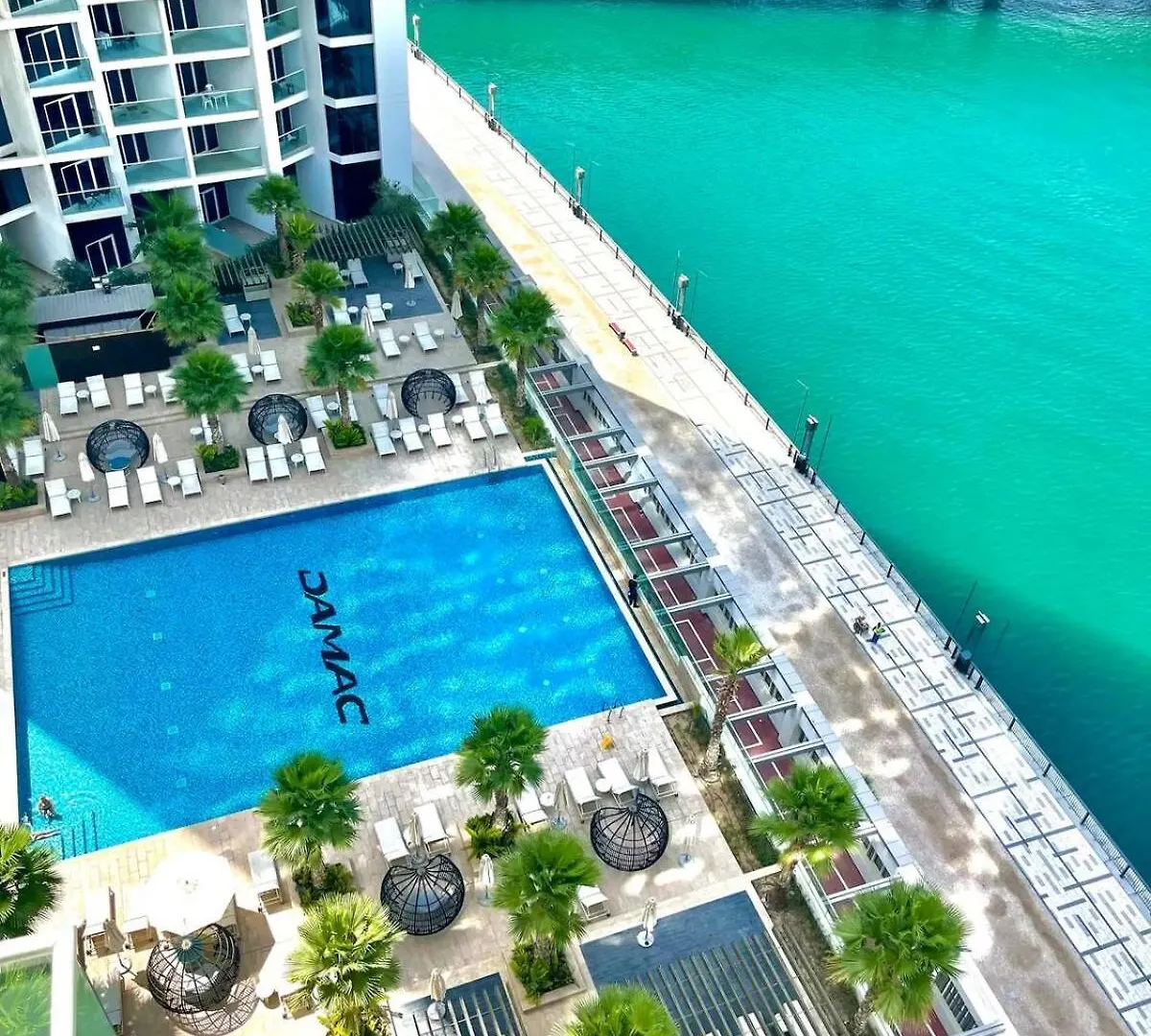 Luxury Studio Apartment In Downtown Dubai