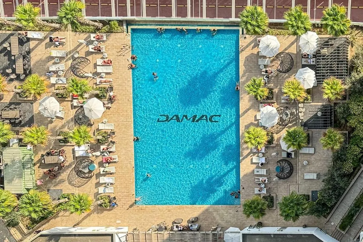 Luxury Studio Apartment In Downtown Dubai