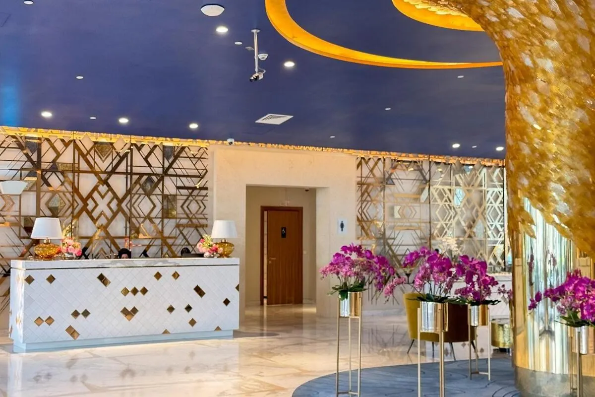 Luxury Studio Apartment In Downtown Dubai