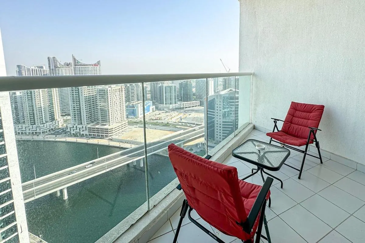 Luxury Studio Apartment In Downtown Dubai United Arab Emirates