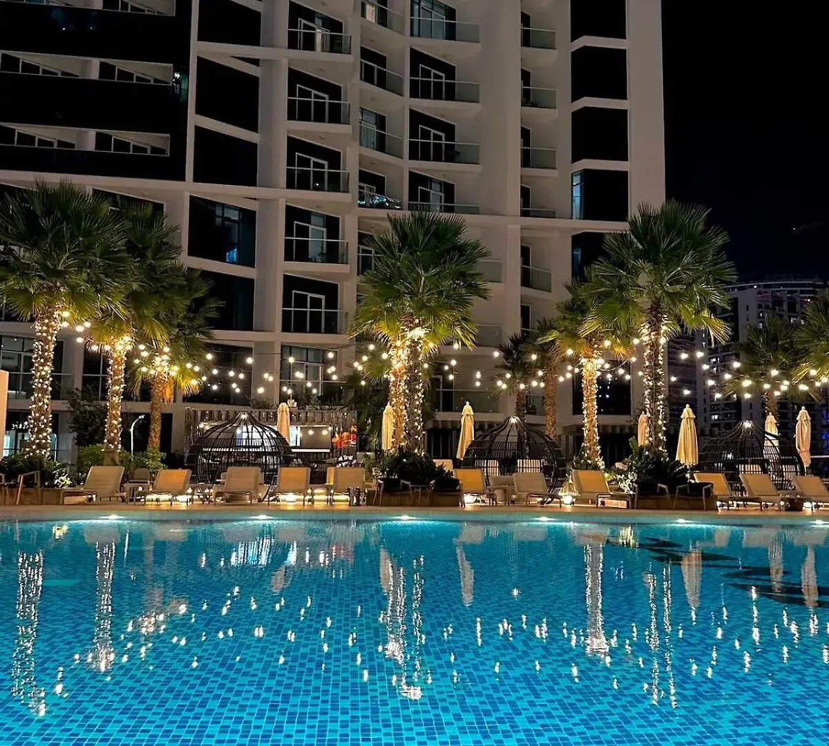 Luxury Studio Apartment In Downtown Dubai