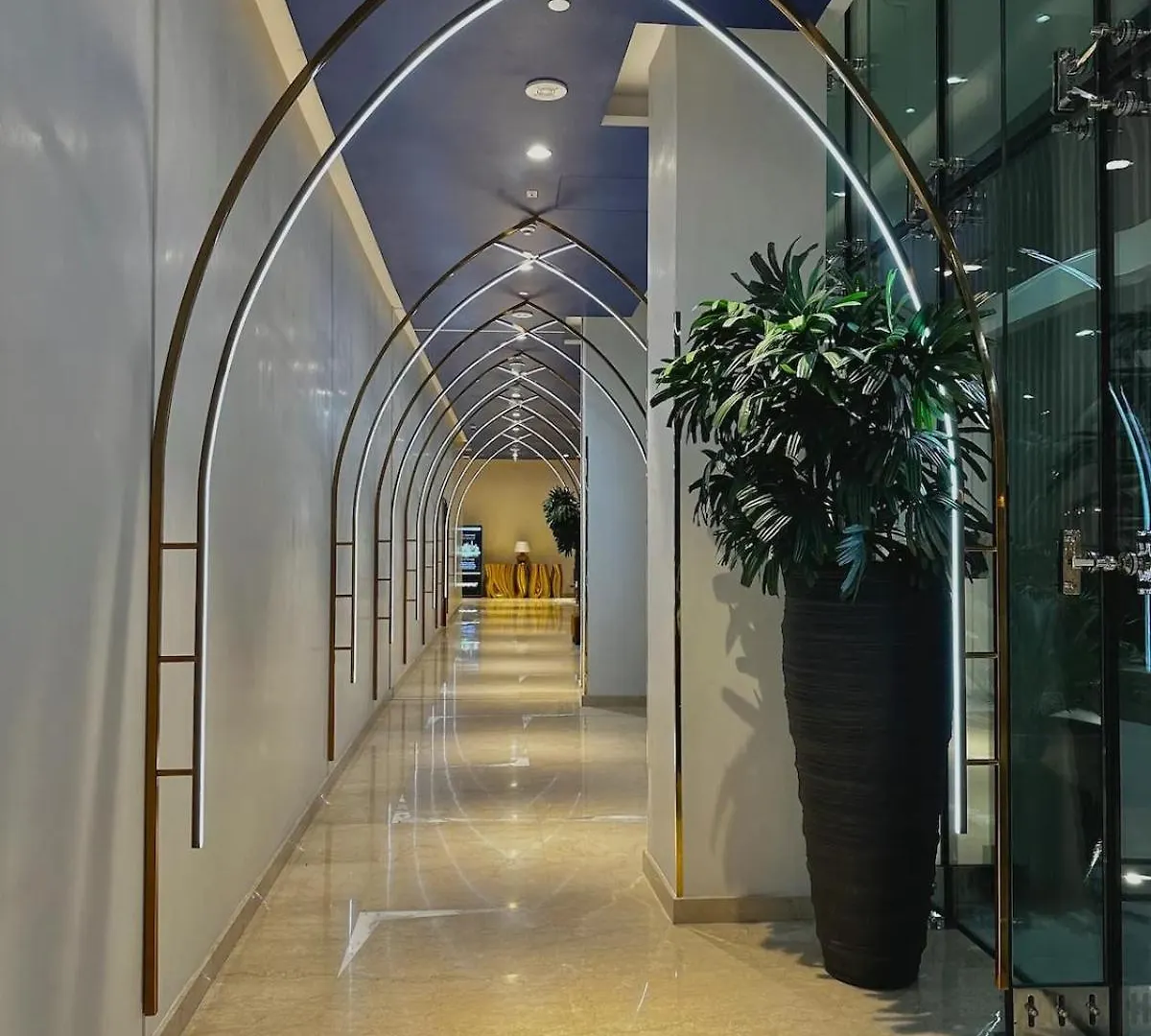 Luxury Studio Apartment In Downtown Dubai