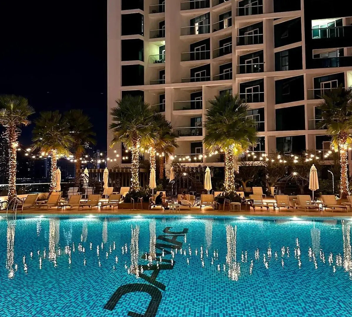 Luxury Studio Apartment In Downtown Dubai